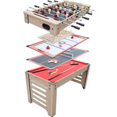 Multi game table Hathaway Madison 6 in 1 Multi Game Table