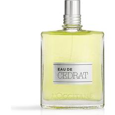 Eau de cedrat L'Occitane Cedrat Eau de Toilette 75 ml. Herreduft Eau De Toilette hos Magasin No Color 75ml