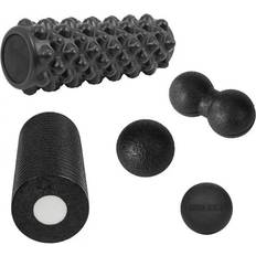 Foam roller massage Gorilla Sports Facia Roller Massage Set