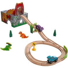 Kidkraft Legesæt Kidkraft Adventure Tracksâ¢ Dino World T-Rex Tremor Cave MichaelsÂ Multicolor One Size