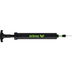 Erima Air Pump 12 Double Action Black Green