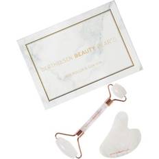 Beauty Bear Gaveæske White Jade roller