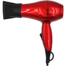 Mini hårtork Sinelco Hairdryer Dreox Red Mini