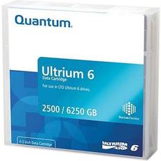 Quantum LTO Ultrium 6 x 1 2.5 TB