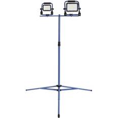 Wiederaufladbare Batterie inklusive Arbeitsleuchten Ansmann Work Floodlight Stand