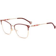 Carolina Herrera CH 0040 YK9 De Vue Femme Bordeaux (Seulement Monture)