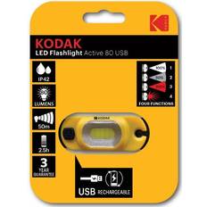 LED Flashlight Active 80