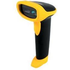 Lecteurs de Code-barres Wasp WWS500 Freedom Cordless Scanner Scanner de code à barres portable 150 scans seconde Bluetooth