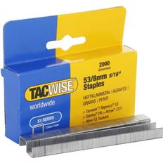 Best Staplers & Staples Tacwise Staples 53/8mm