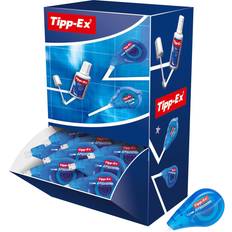 Blauw Correctietapes en Correctievloeistoffen Tipp-Ex Correctieroller 4.2 mm x 12 m Set of 20