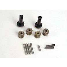 Traxxas Jouets RC Traxxas Gears & Axles (Hardened) for Diff (Set)