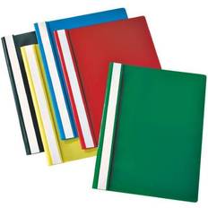 Vivida Report File A4 Green 28317 (PK25)