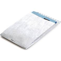 Envelopes & Mailers Tyvek Gusseted Envelopes Extra Capacity Strong C4 H324xW229xD38mm