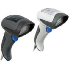 Barcode-Scanner Datalogic QuickScan I QD2430 Handheld White