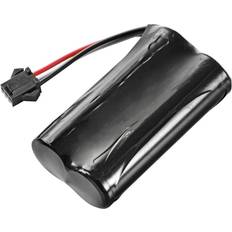 Jst Reely Modelbyggeri-batteripakke (Li-Ion) 7.4 V 1300 mAh Celletal: 2 Racingpack JST SM-3P