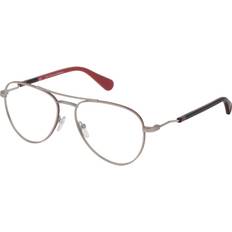 Carolina Herrera VHE142-0581 Matte Palladium Aviator Unisex Metal Matte Palladium millimeter