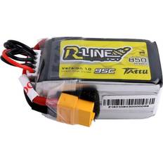 95c 4s 850mAh 95C Gens Ace Tattu R-Line XT60