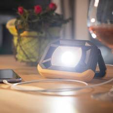 Brennenstuhl PF 1000 MA LED-arbejdslampe Powerbank 1.000