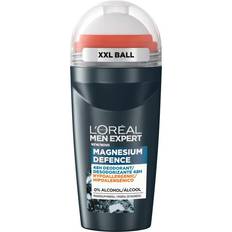 L'Oréal Paris Herr Deodoranter L'Oréal Paris Magnesium Defence Hypoallergenic 48H Deo Roll-on 50ml