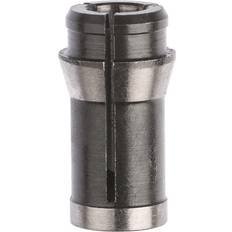 Bosch 2608570137 Collett without Locking Nut for GGS Grinder, 6mm, Silver