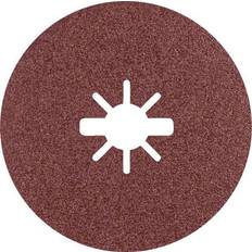 Bosch Accessories 2608621793 Abrasive fibre disc Ø 115 mm Grit size 80 25 pc(s)