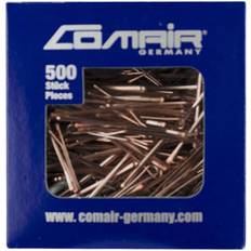 Comair Hårnåle Glat Brun 5cm 754600 500 stk