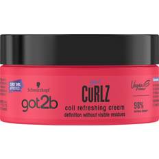 Schwarzkopf curl Schwarzkopf Got2B gotCurlz Coil Refreshing Cream 200ml