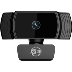 Cheap Webcams Mee Audio C6A 1080p Webcam w/ Autofocus, Microphone