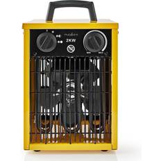Industriel varmeblæser m/termostat (2000W)