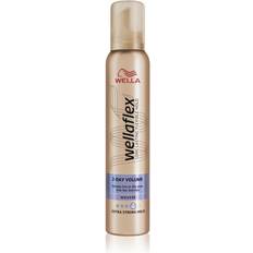 Wellaflex Wella flex Wellaflex 2nd Day Volume Mousse 200ml