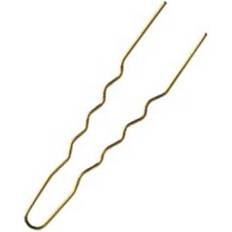 Black Hair Pins Comair Curler Needle Narrow 65mm 50-pack