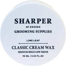 Classic wax Sharper of Sweden Classic Cream Wax