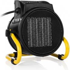 Jaune Ventilateurs de bureau TriStar KA-5060 Chauffage Soufflant 2000 W