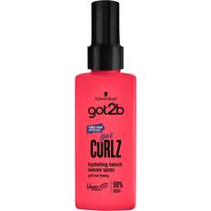 Hair Products Schwarzkopf Curlz Beach Wave Spray 150ml