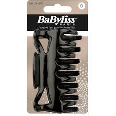 Hårspännen Babyliss Stor Krokoklämma anti-glid