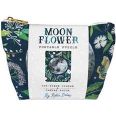 Chronicle Books Moonflower Portable Puzzle