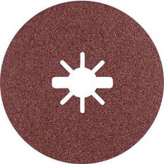 Bosch Accessories 2608621795 Abrasive fibre disc Ø 125 mm Grit size 60 25 pc(s)