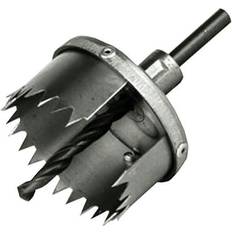 Hulsav 78mm for træ, plastik, ebonit m.m