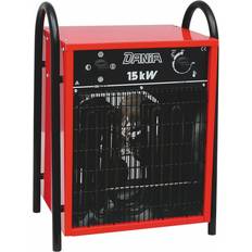 Varmeblæser 15KW 400V