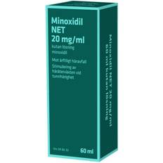 Minoxidil 20mg Minoxidil NET 20mg/ml 60ml