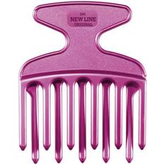 Hårpleje Krøllekam Model 245 Syren Metallic 1 Stk