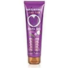 Hair Food Purple Rice Moisturising Mask Nourishes And Revitalises The Hair And