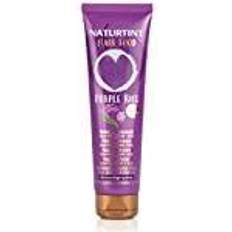 Purple mask Naturtint Hair Food Purple Rice Moisturising Mask Nourishes And Revitalises The Hair And