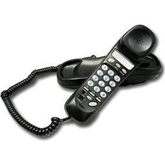 Landline Phones Cortelco Trendline 6150 Black