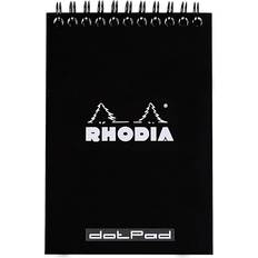 Classic Coated Notepad A6