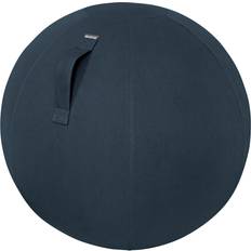 Grijs Poufs Leitz Ergo Cosy Actieve Zitbal Grijs