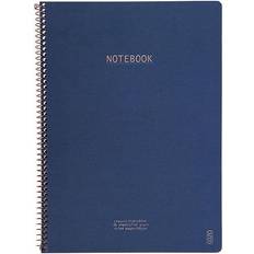 Kozo Kozo Notebook A4 Class. Navy