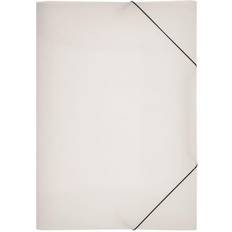 Gennemsigtig mappe Pagna Pagna Lucy Colours 3-folds mappe for A3 gennemsigtig