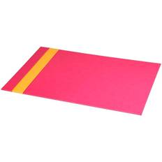 Rojo Protectores de escritorio Rhodia Skriveunderlag Rhodiarama Raspberry