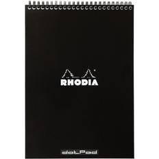 Spiral Notepad A4